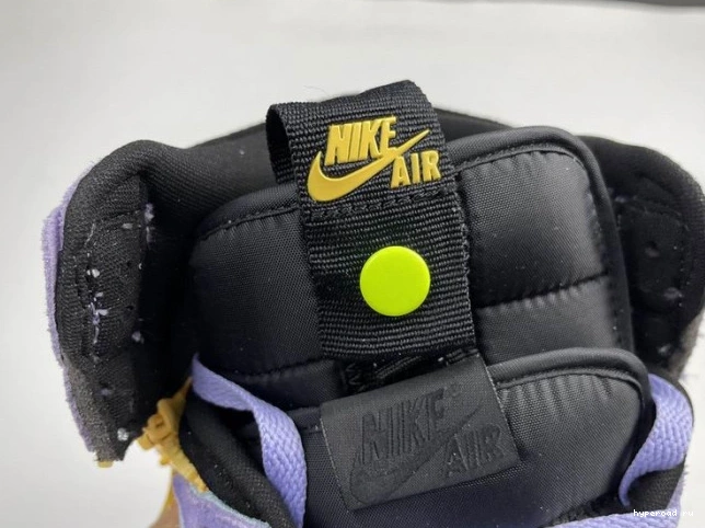 Purple Switch Pulse High Jordan 1 CW6576-500 0531
